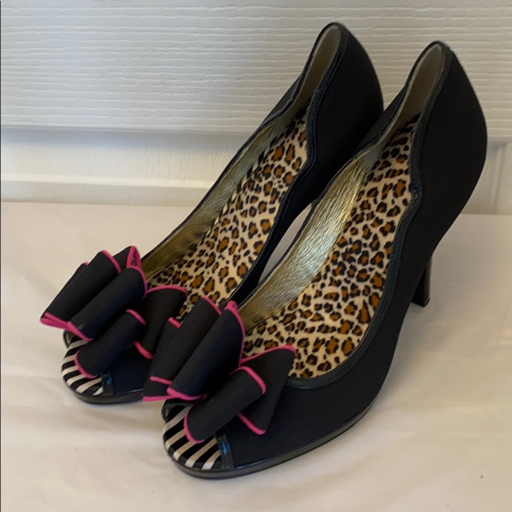 🍀SALE Cute Beverly Feldman heels